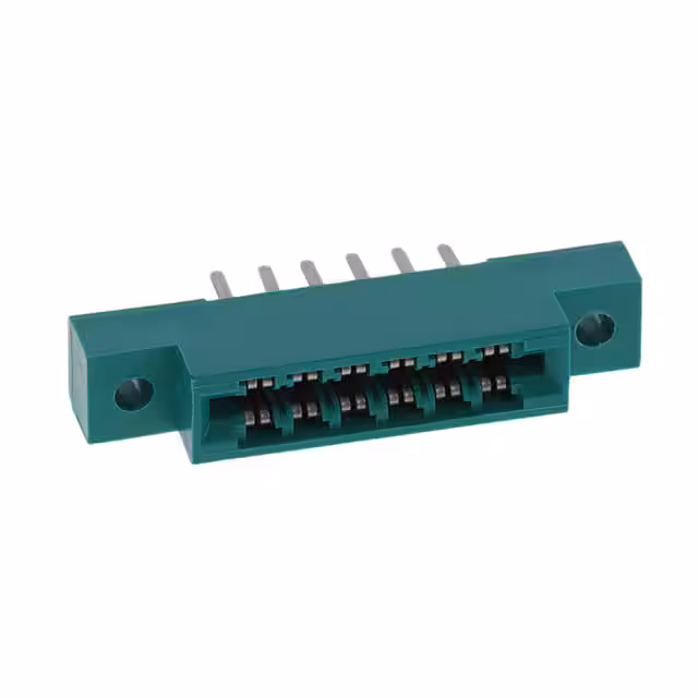 307-012-520-202 EDAC Inc.  Edgeboard Connectors